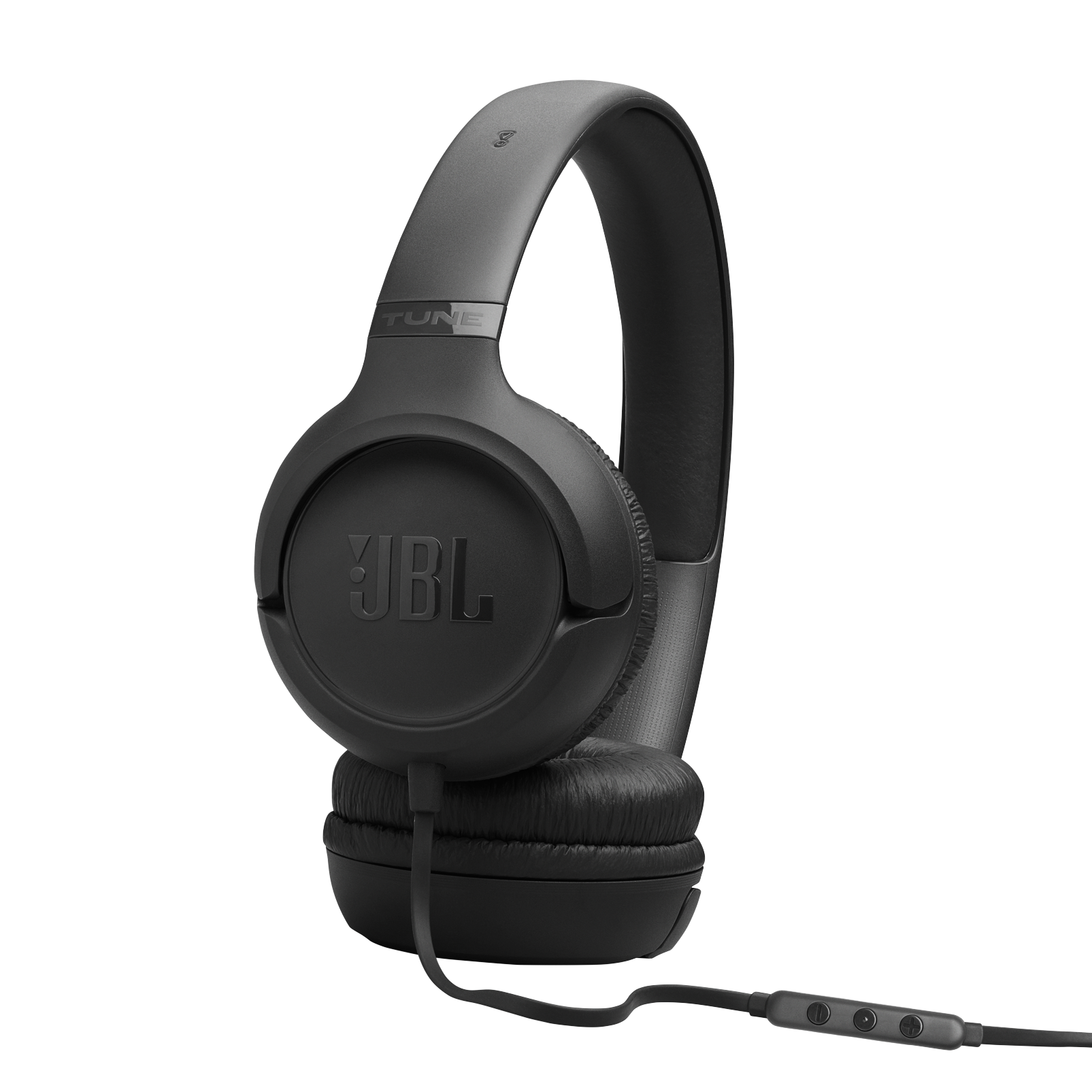 JBL TUNE 530C USB C WIRED ON-EAR HEADPHONE BLACK - Image 5