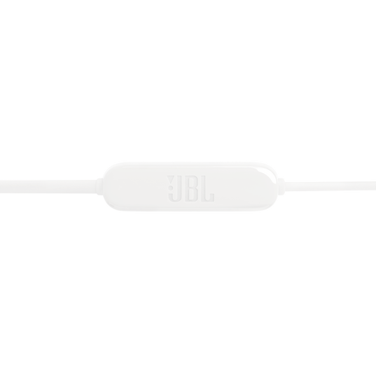 JBL TUNE 135BT WIRELESS EARBUD HEADPHONES WHITE - Image 6
