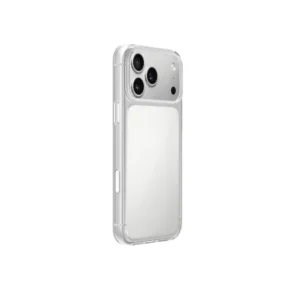 Protect your smartphone with confidence using the KZDOO iPhone 17 Guardian Case Clear