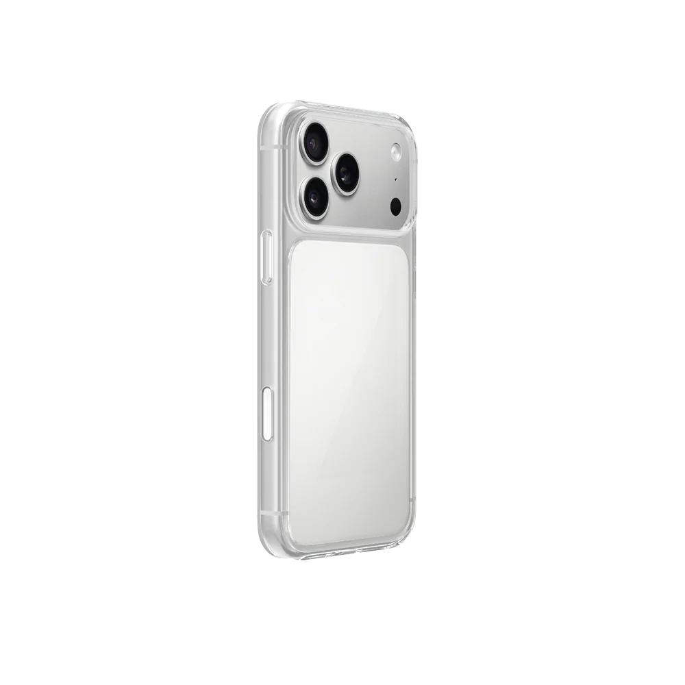 Protect your smartphone with confidence using the KZDOO iPhone 17 Guardian Case Clear