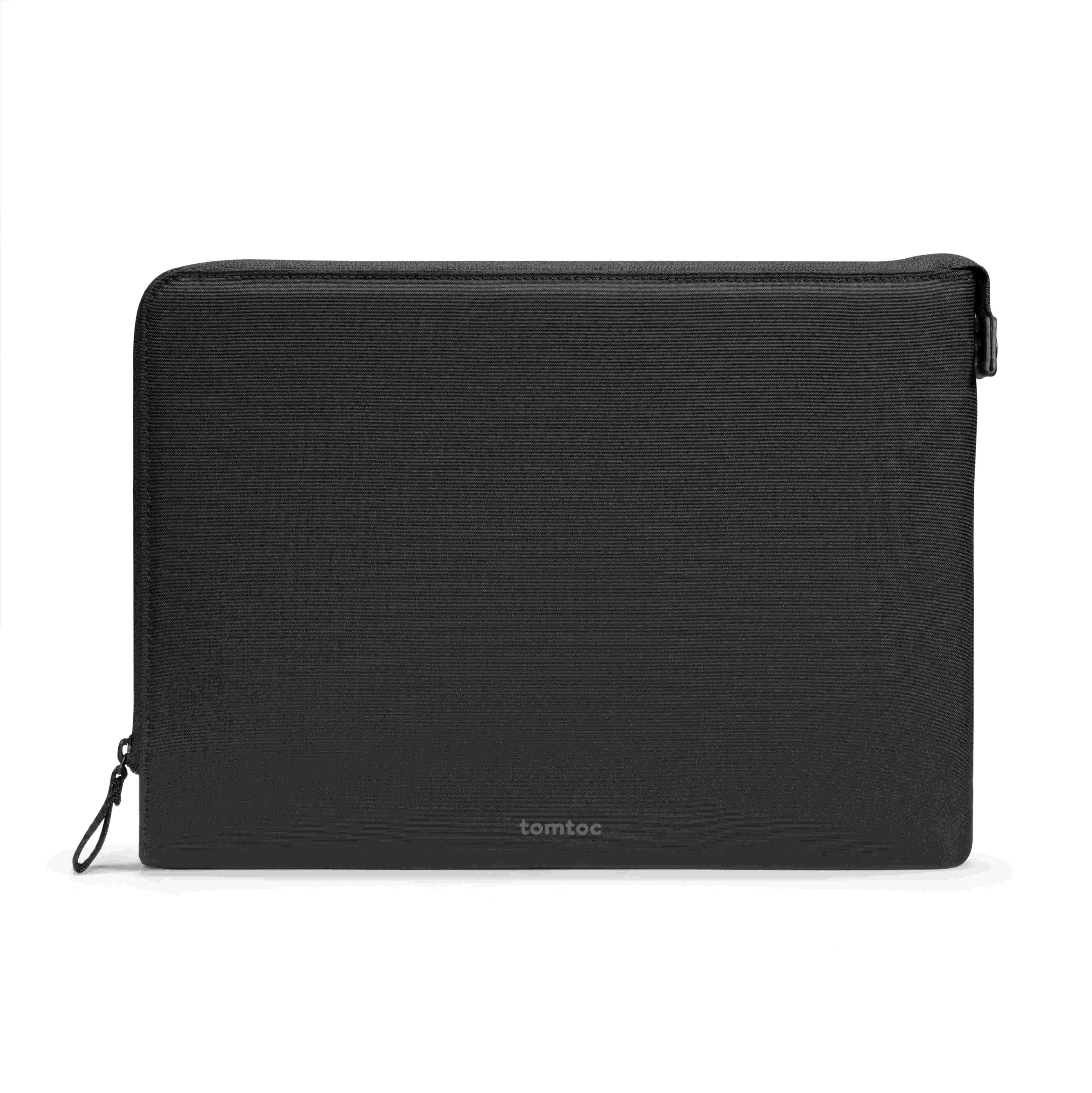 TOMTOC VOYAGE A10 16 INCH LAPTOP SLEEVE BLACK A10F2D1 - Image 2