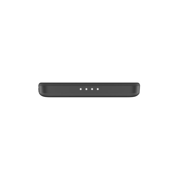 BELKIN BOOST CHARGE ULTRA SLIM MAGNETIC 7.5W WIRELESS POWER BANK 5K BLACK BPD010HQBK - Image 5