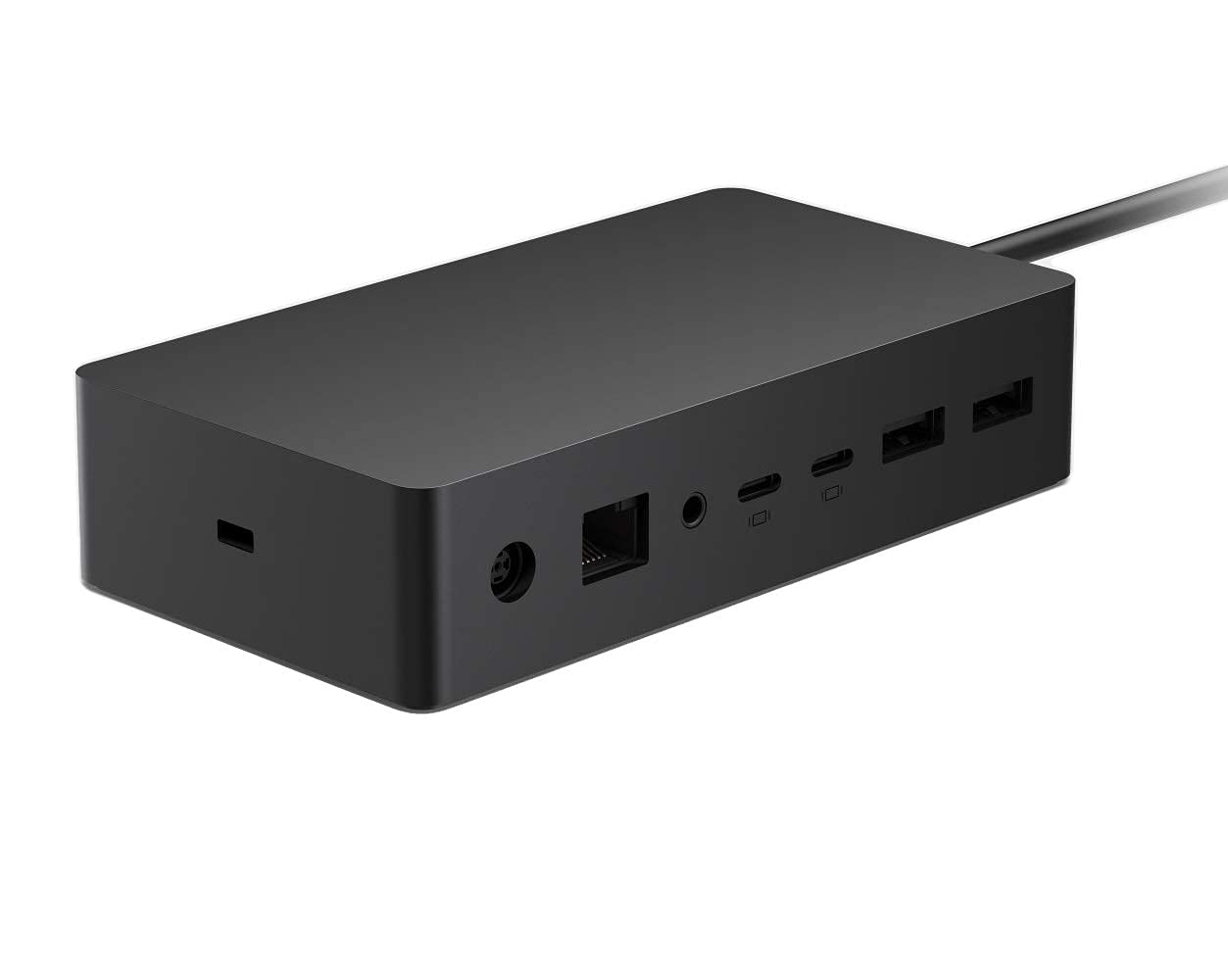 MICROSOFT DOCKING STATION 2 BLACK SVS-00006 - Image 2