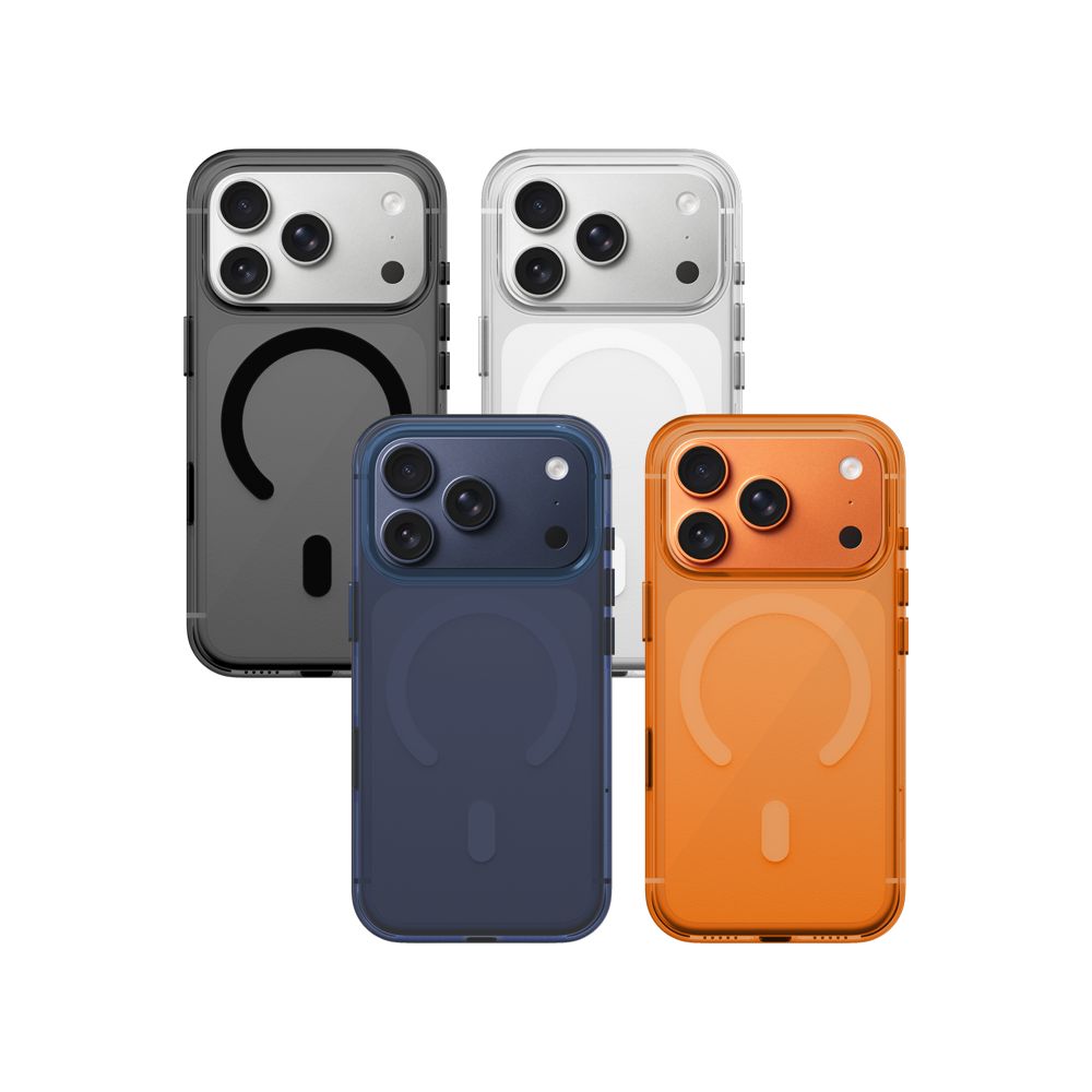 KZDOO IPHONE 17 PRO MAX ICEGUARD CASE BLACK - Image 2