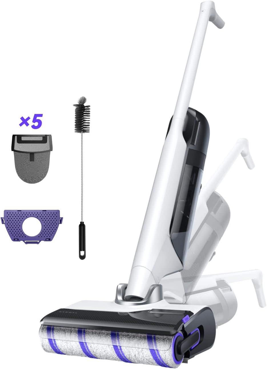 NARWAL S30 WET DRY CORDLESS VACUUM CLEANER NRL-S30-WHI - Image 2