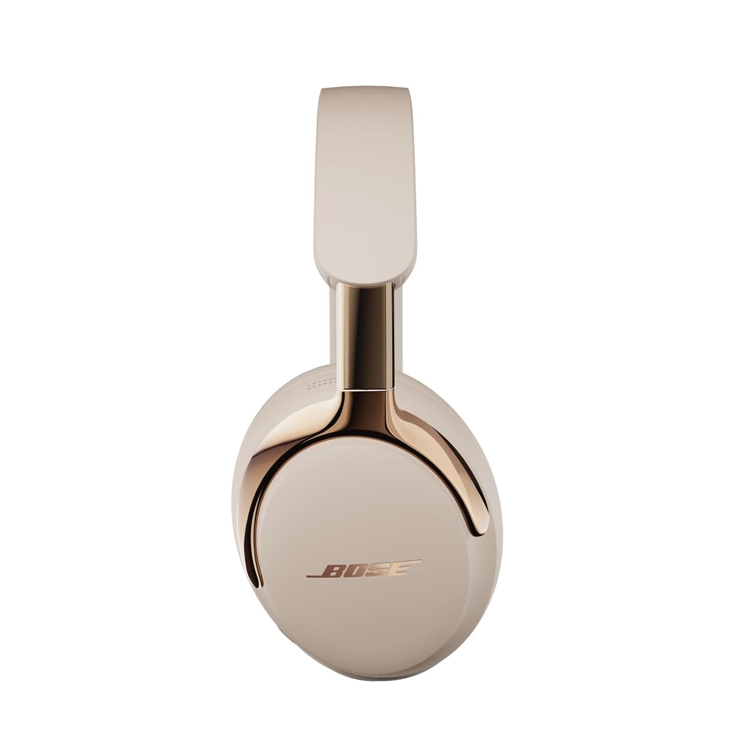 BOSE QUIETCOMFORT ULTRA 5V WIRELESS NOISE CANCELING HEADPHONES 2ND GEN DRIFTWOOD SAND 890101-0500 - Image 4