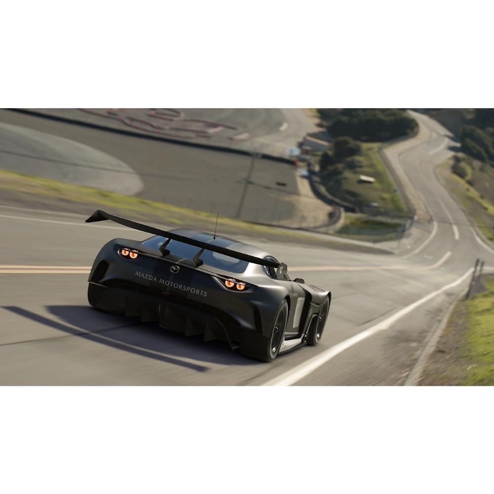 SONY PS5 GRAN TURISMO 7 GAMING CD - Image 3