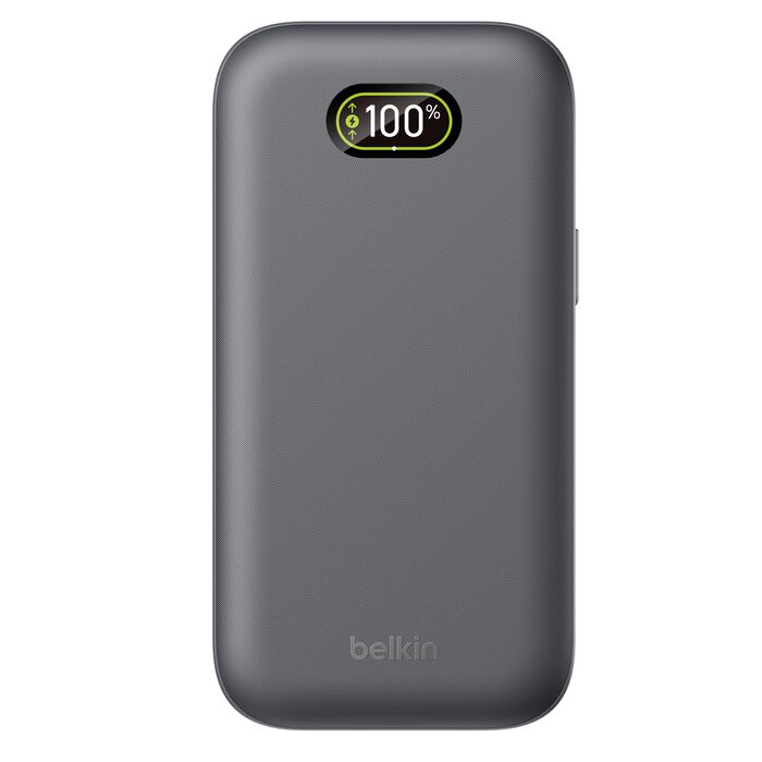 BELKIN ULTRACHARGE PRO LAPTOP POWERBANK 27K 240W WITH CABLE BPB040HQCH - Image 5