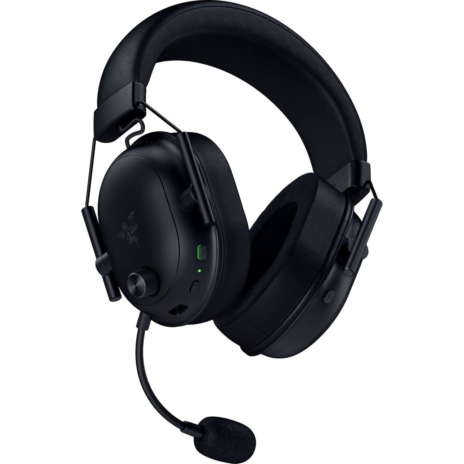 RAZER BLACKSHARK V3 WIRELESS ESPORTS GAMING HEADSET BLACK RZ04-05410100-R3M1 - Image 3