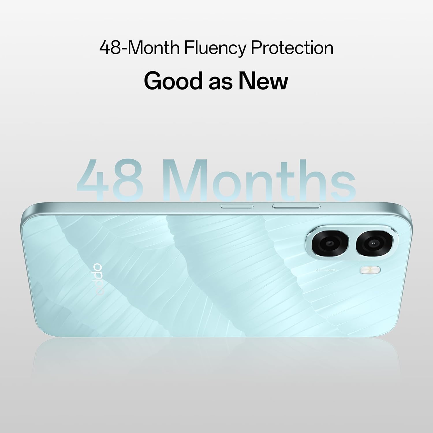 OPPO A6X 5G 4GB-128GB ICE BLUE WITH WIRELESS SPEAKER CPH2783 - Image 6