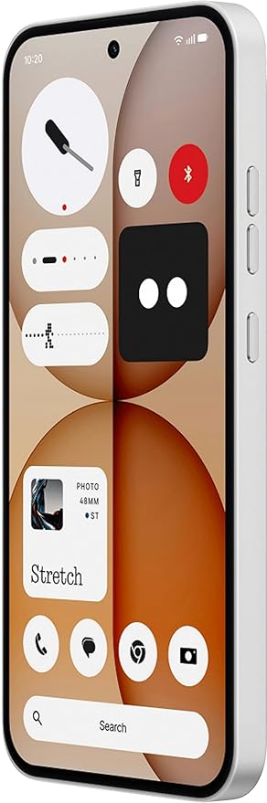 NOTHING PHONE 4A 8GB-256GB WHITE A069 - Image 3