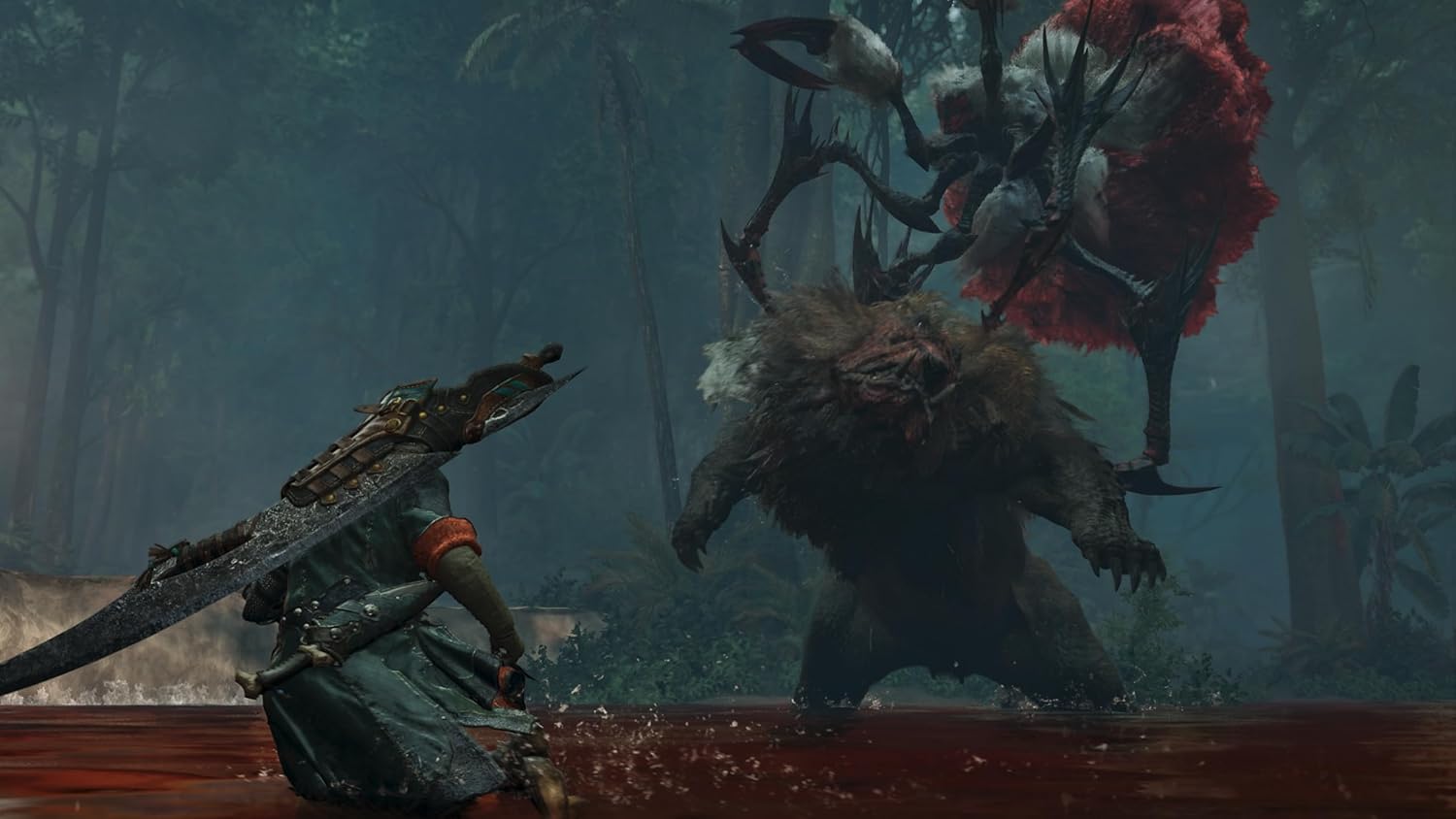 SONY PS5 MONSTER HUNTER WILDS GAME CD - Image 5
