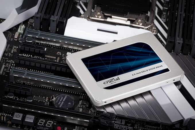 CRUCIAL SSD MX500 4000GB 2.5 CT4000MX500SSD1 - Image 2
