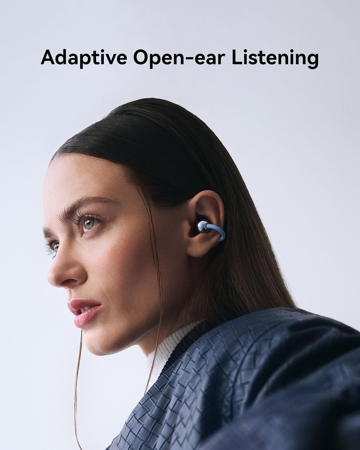 HUAWEI FREECLIP 2 EARBUDS ROSE GOLD T0027 - Image 4