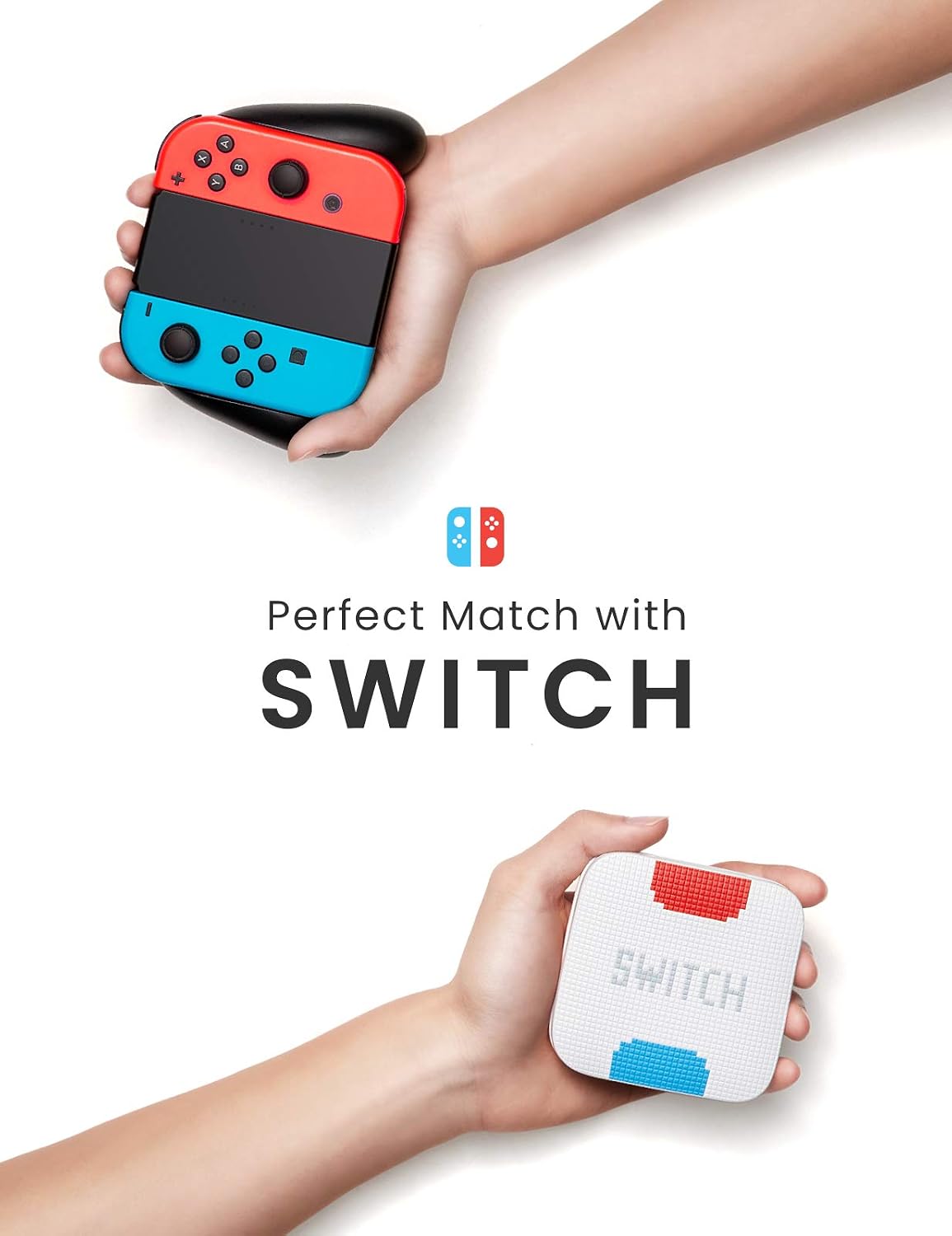 UGREEN GAME CARD BOX FOR SWITCH (12 SLOTS) 30212 - Image 2