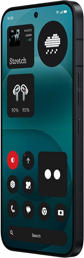 NOTHING PHONE 4A 8GB-256GB BLACK A069 - Image 6