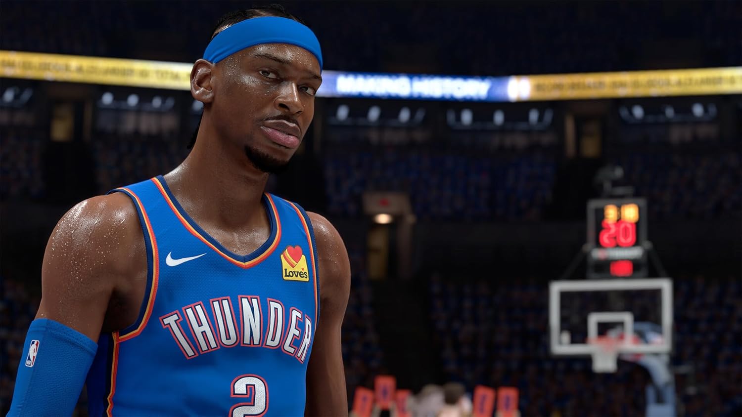 SONY PS5 NBA 2026 GAME CD - Image 3