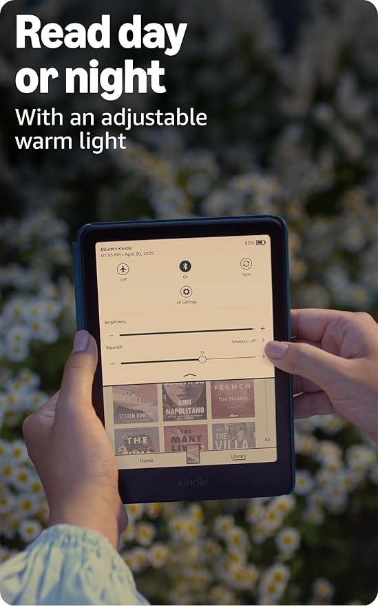 AMAZON KINDLE COLORSOFT 16GB BLACK SA58CB - Image 5
