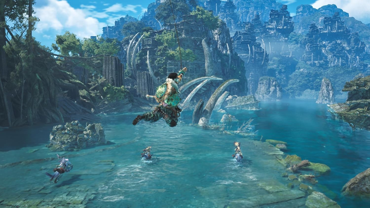 SONY PS5 MONSTER HUNTER WILDS GAME CD - Image 8