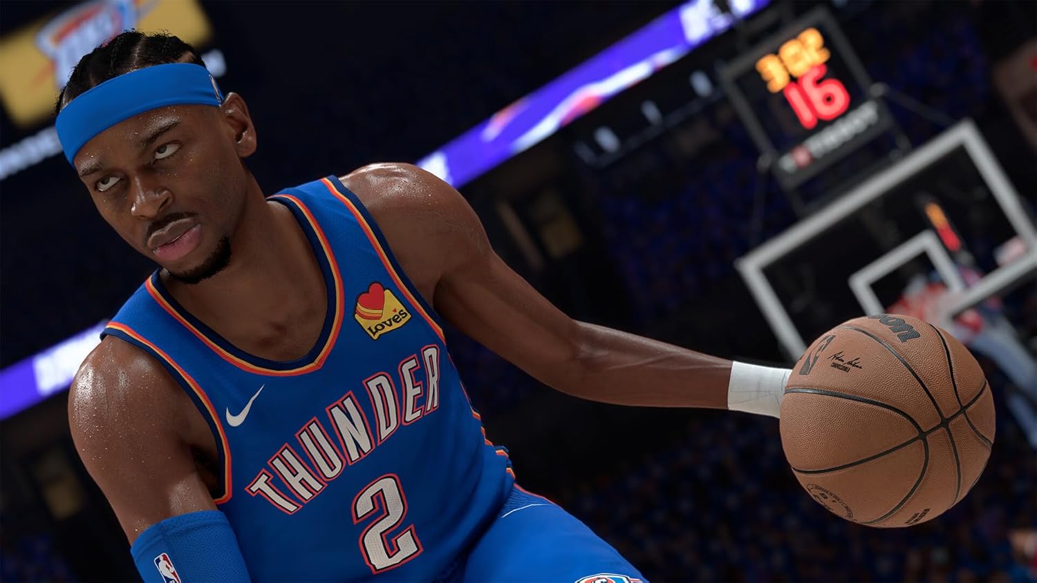 SONY PS5 NBA 2026 GAME CD - Image 6