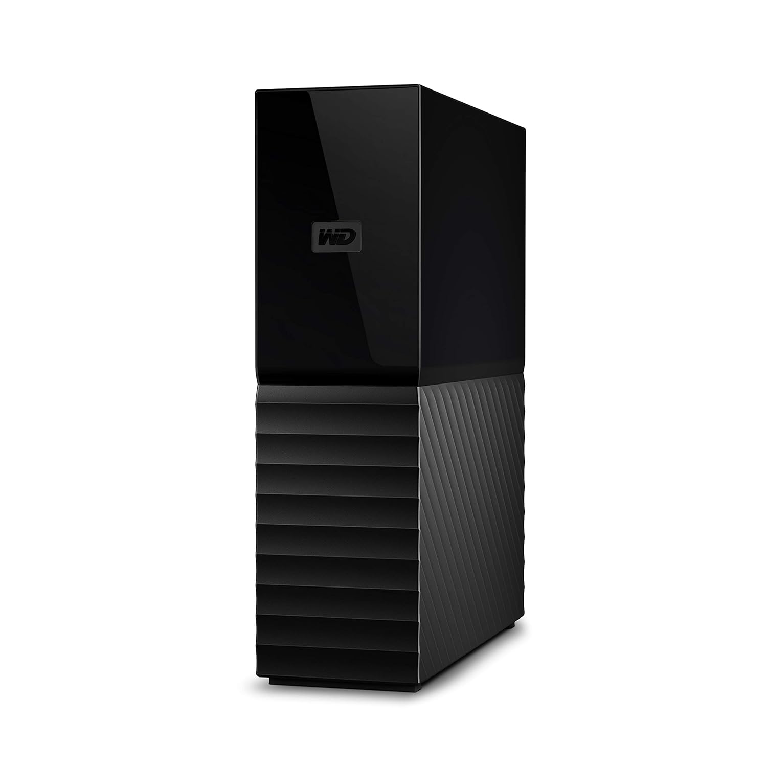 WD ESSENTIAL MY BOOK 6TB USB WDBBGB0060HBK-EESN - Image 2