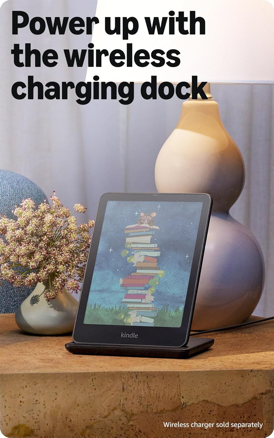 AMAZON KINDLE COLORSOFT 32GB MATALLIC BLACK SA59CP - Image 6