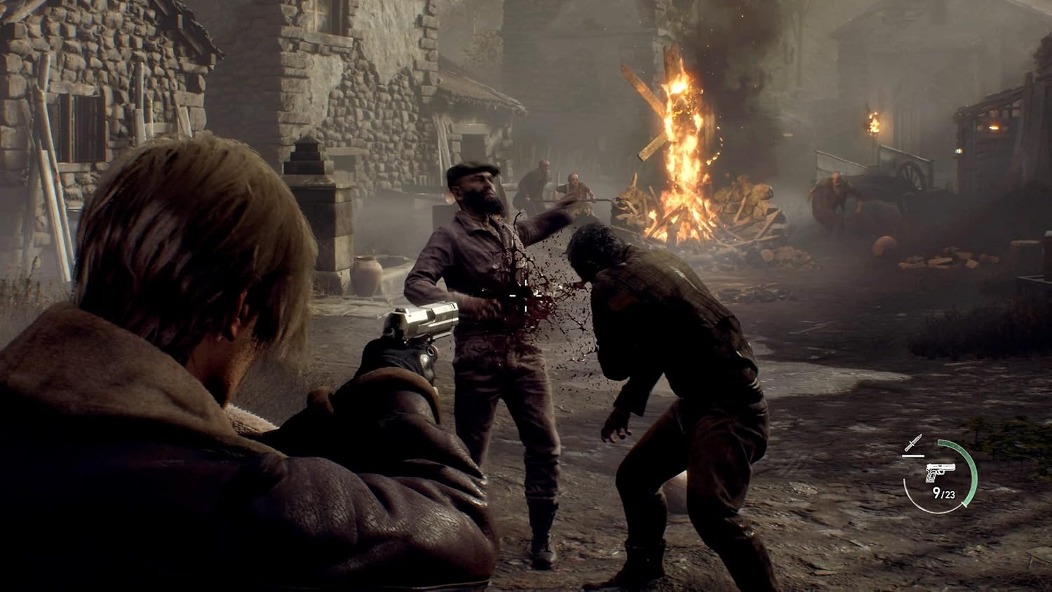 SONY PS5 RESIDENT EVIL 4 GAME CD - Image 5