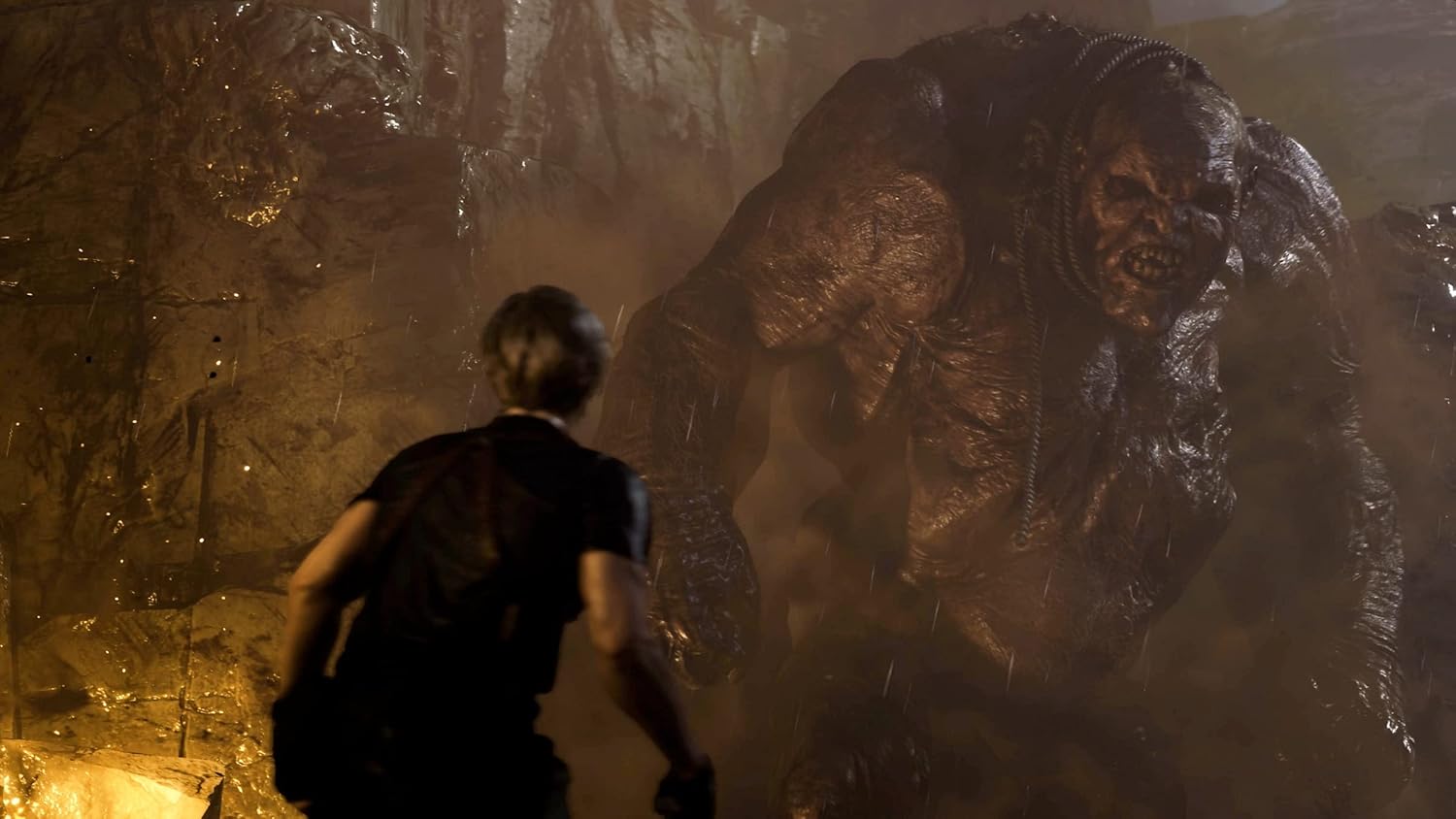 SONY PS5 RESIDENT EVIL 4 GAME CD - Image 3