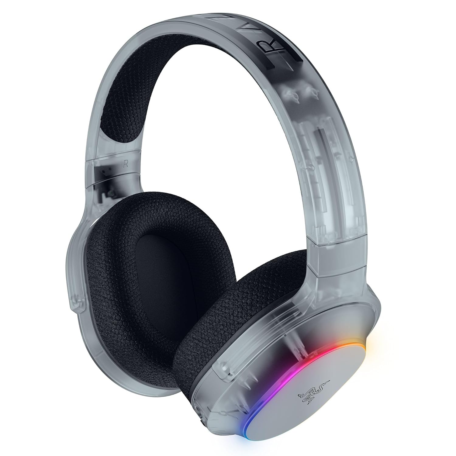RAZER BARRACUDA X CHROMA WIRELESS GAMING HEADSET PHANTOM WHITE RZ04-05220400-R3M1 - Image 2
