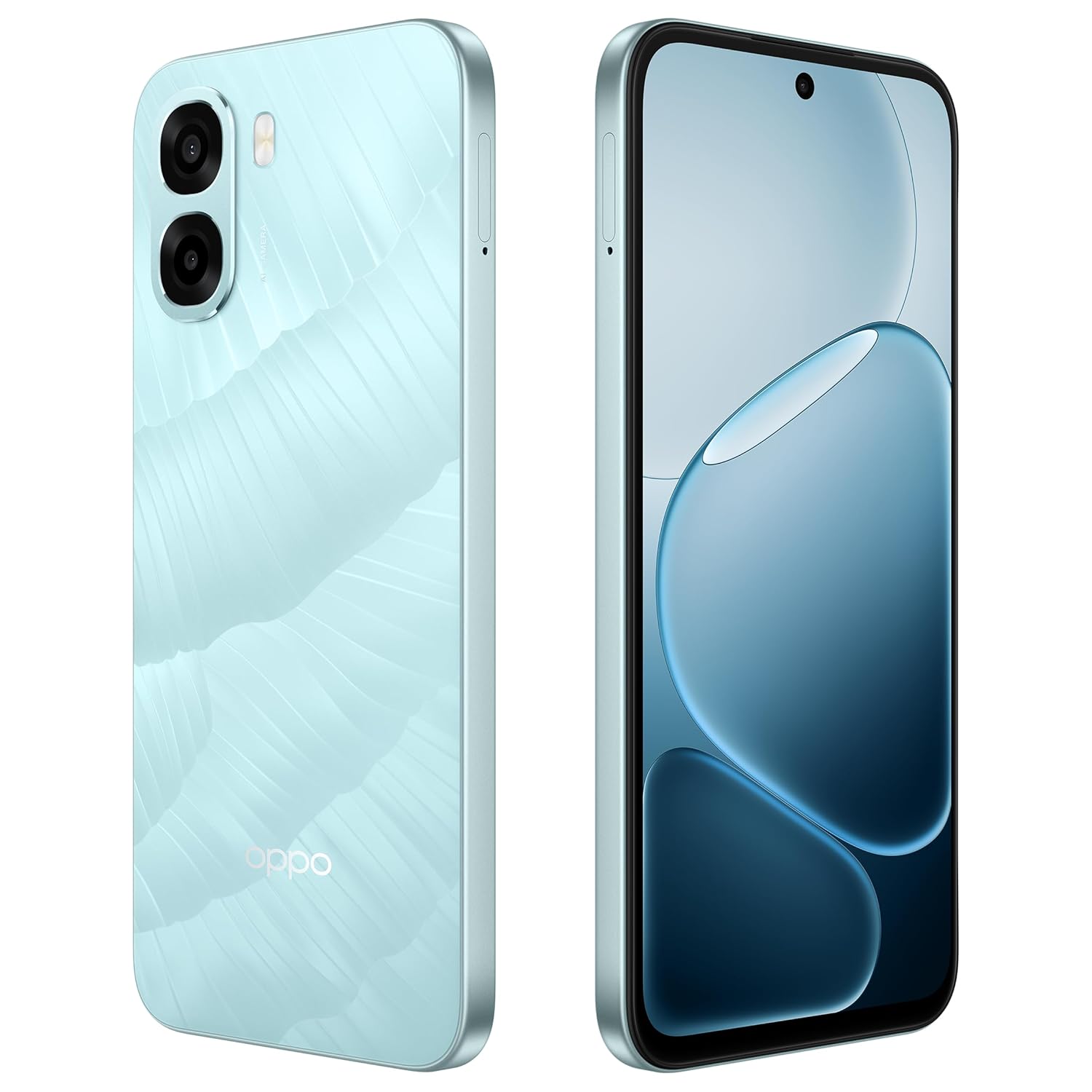 OPPO A6X 5G 4GB-128GB ICE BLUE WITH WIRELESS SPEAKER CPH2783 - Image 2