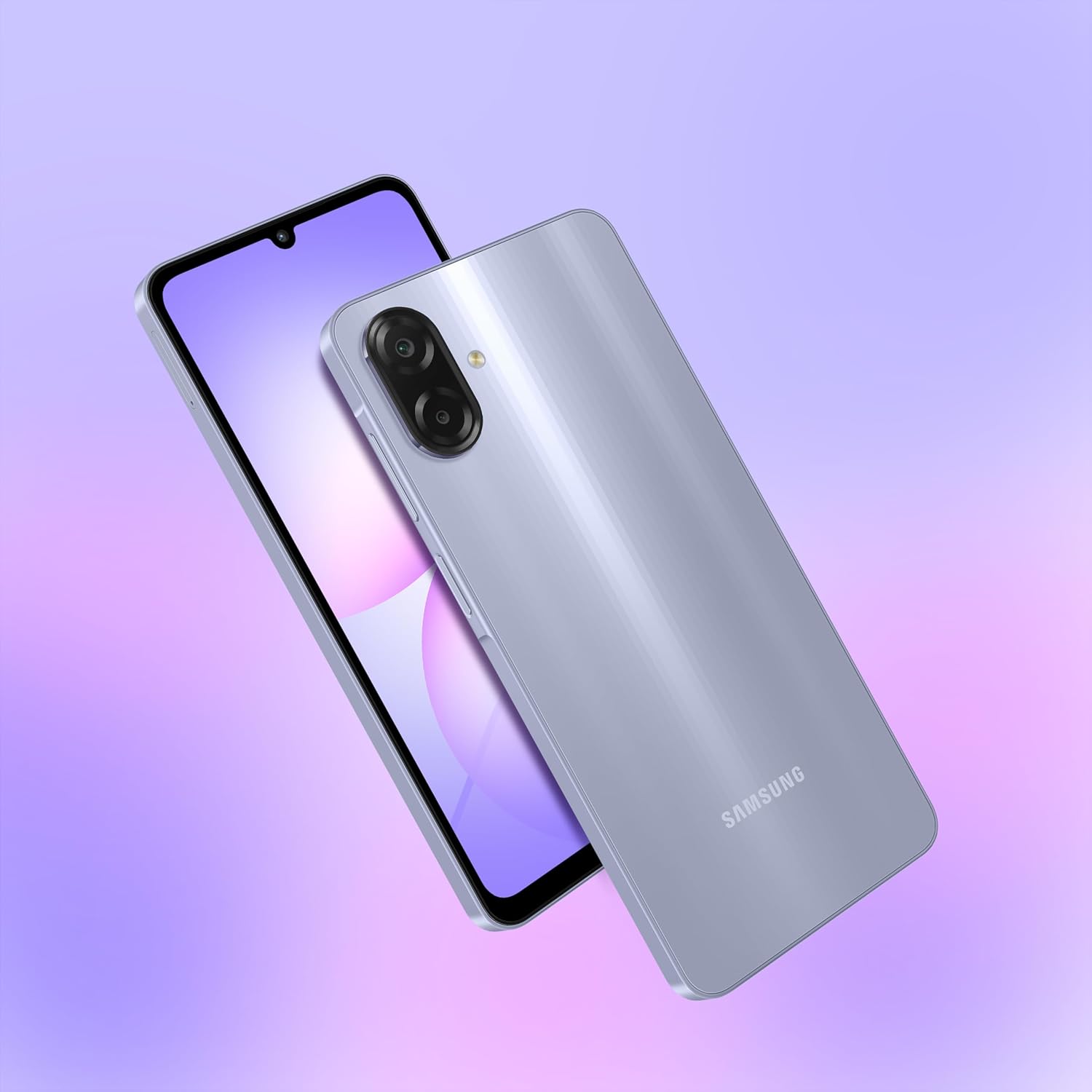 SAMSUNG GALAXY A07 8GB-256GB LIGHT VIOLET SM-A075FDS - Image 5