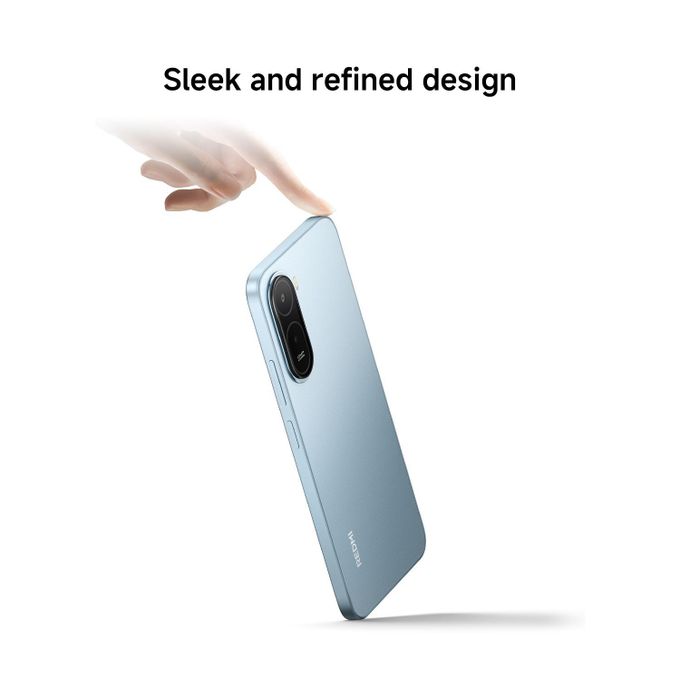 MI REDMI A7 PRO 4GB RAM 128GB ROM MIST BLUE - Image 3
