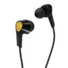 Enjoy clear, reliable, and everyday audio performance with the YESIDO 3.5MM WIRED EARPHONE BLACK YH25