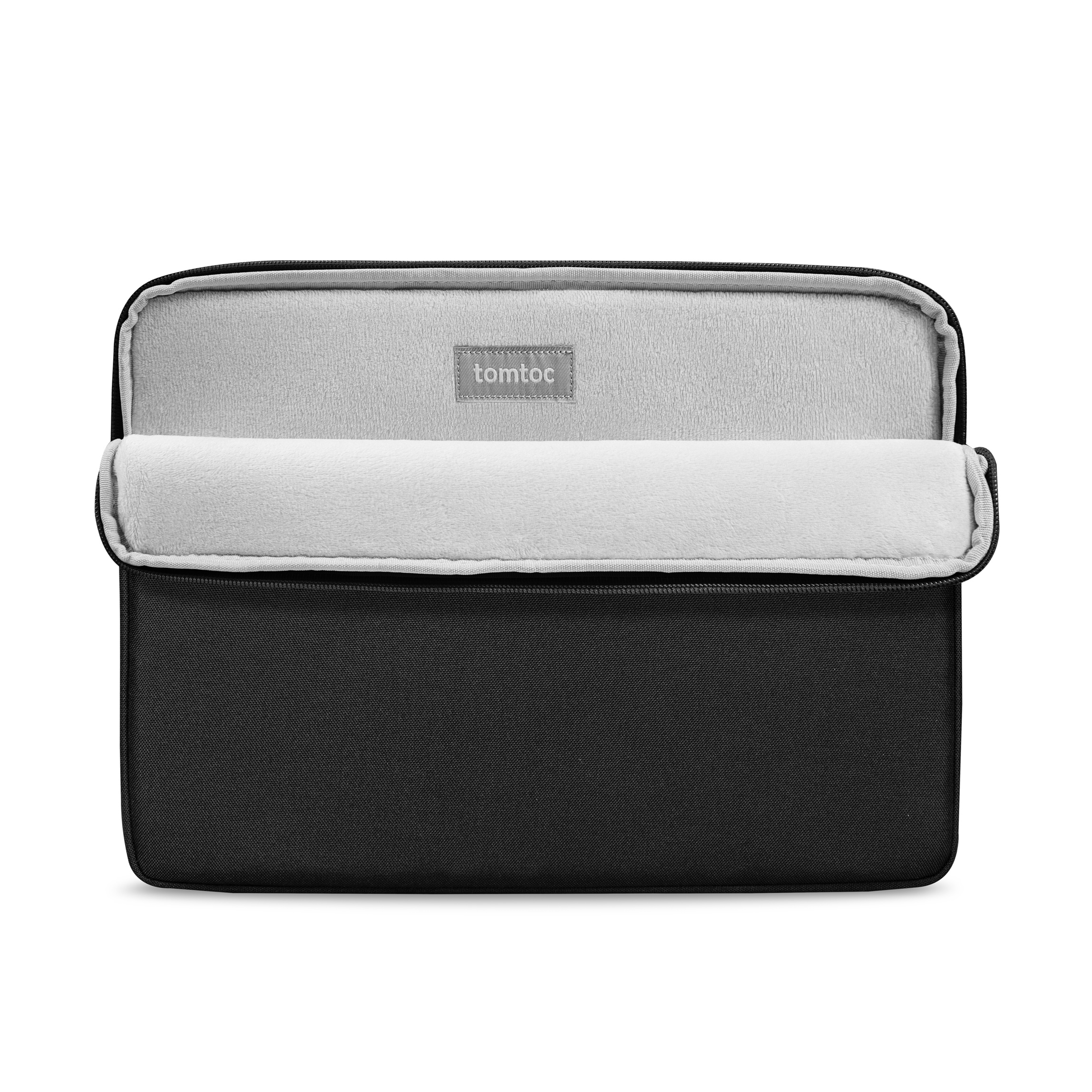 TOMTOC LIGHT A18 14 INCH LAPTOP SLEEVE BLACK A18D3D1 - Image 3