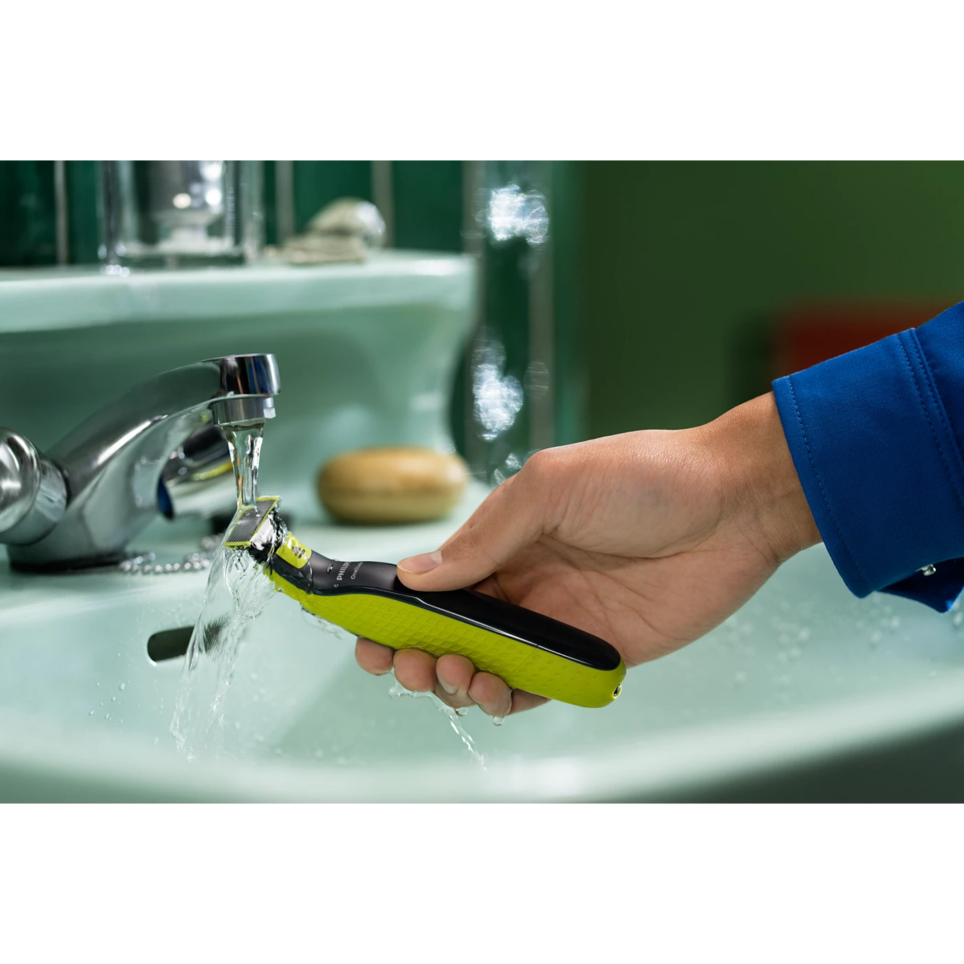PHILIPS ONE BLADE 3X CUCHILLA QP630-51 - Image 9