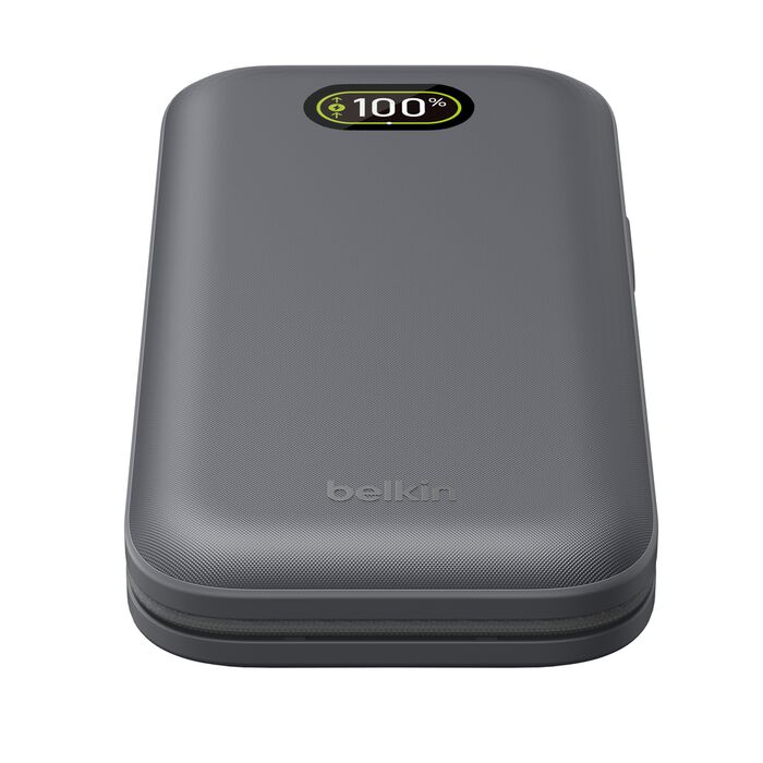 BELKIN ULTRACHARGE PRO LAPTOP POWERBANK 27K 240W WITH CABLE BPB040HQCH - Image 4