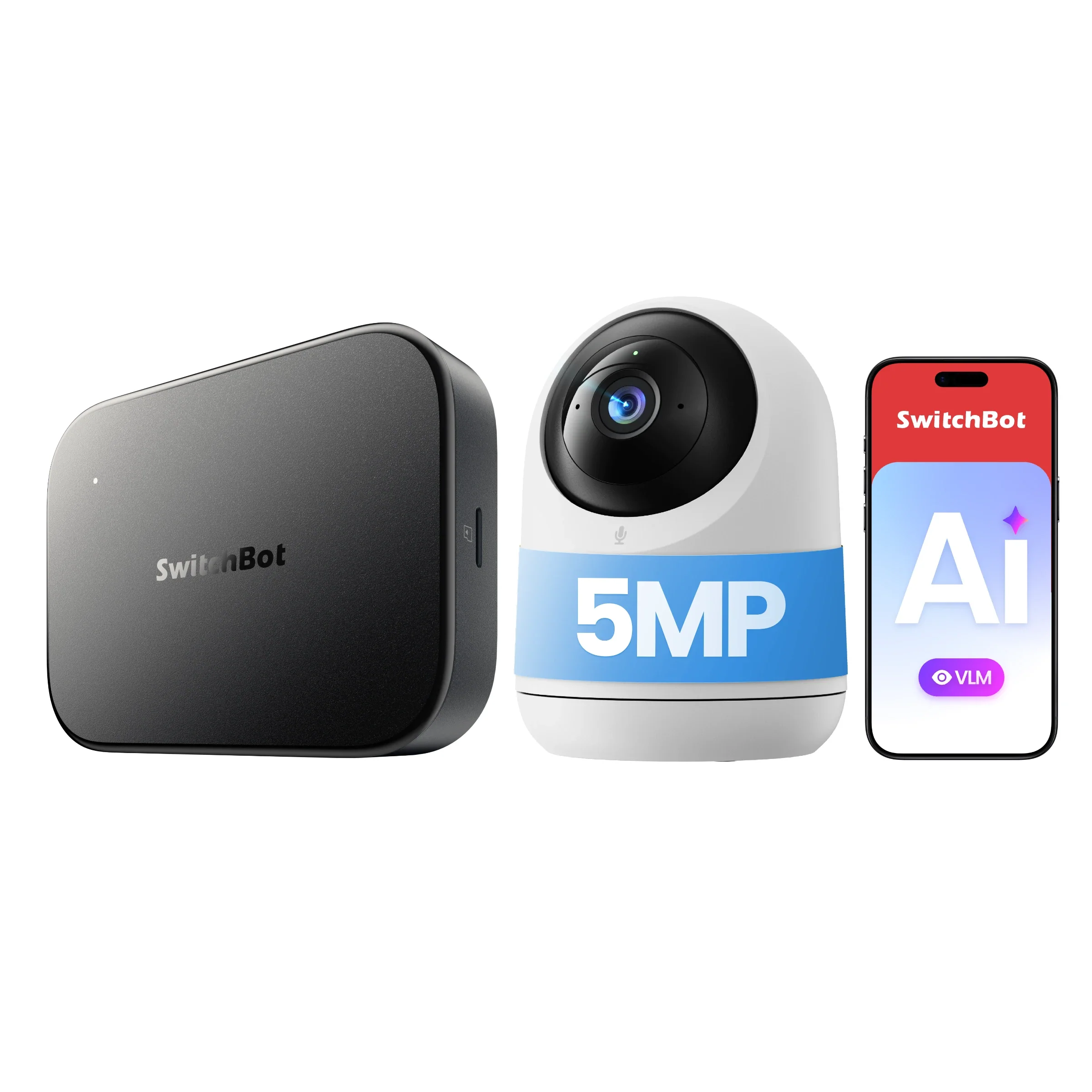 SWITCHBOT AI HUB W8002100 - Image 3