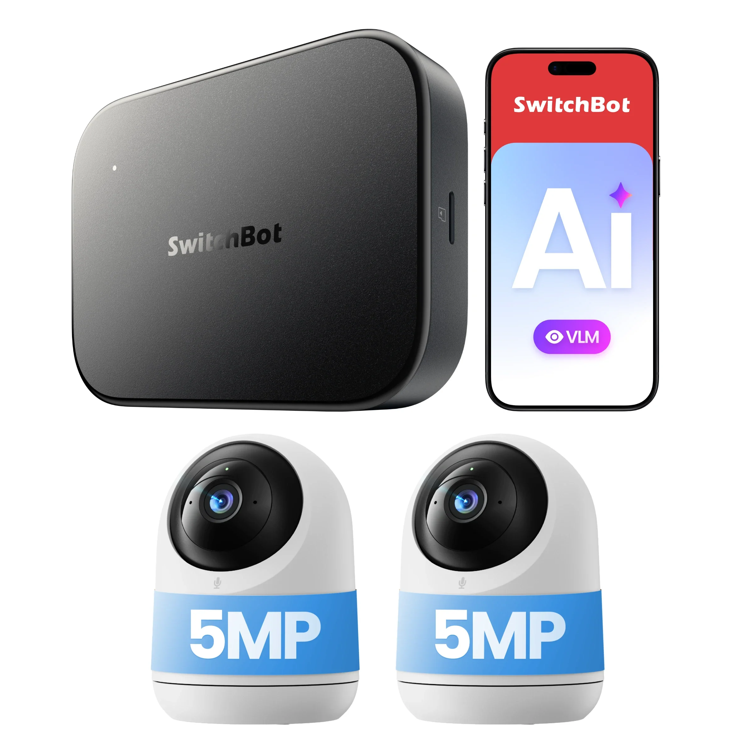 SWITCHBOT AI HUB W8002100 - Image 2