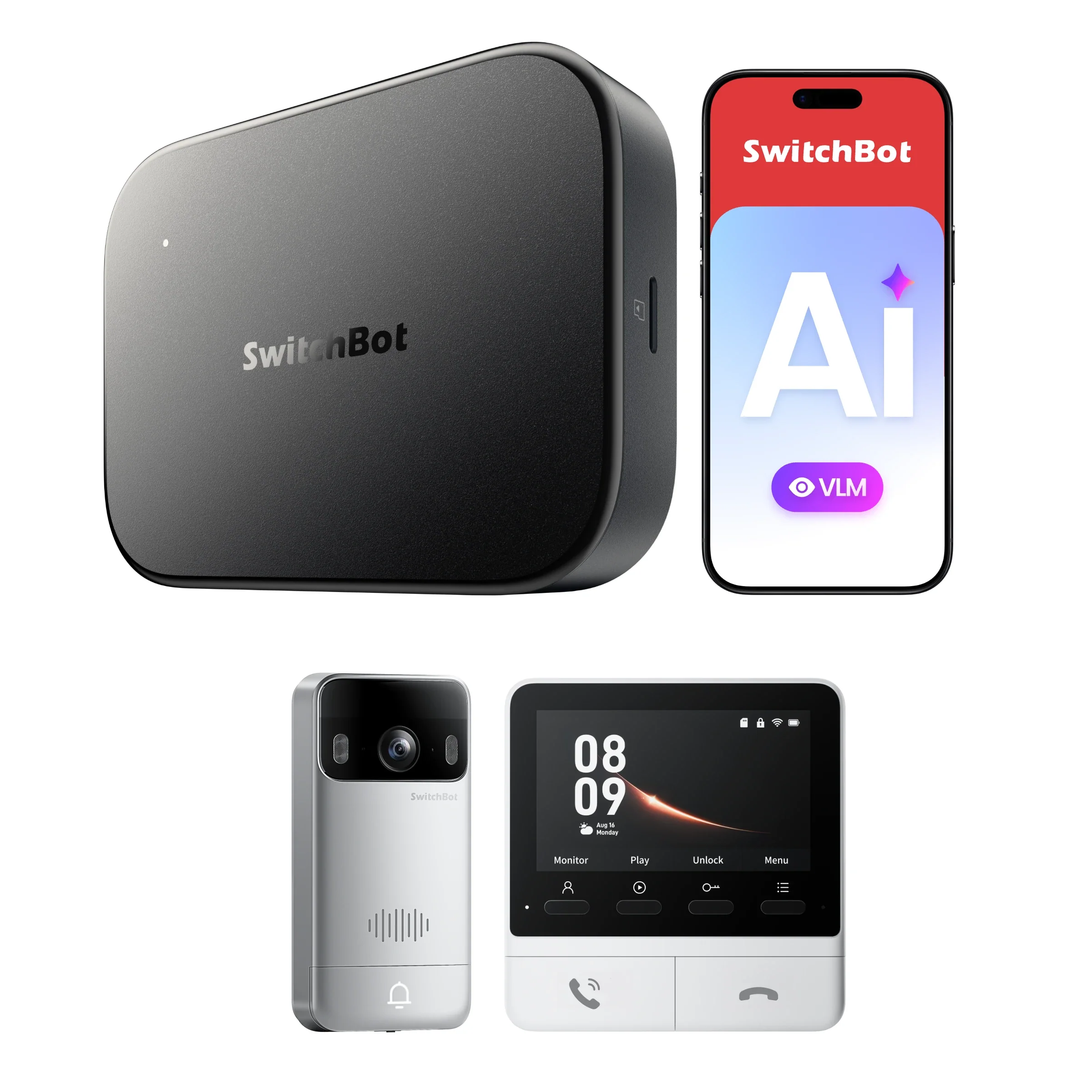 SWITCHBOT AI HUB W8002100 - Image 4