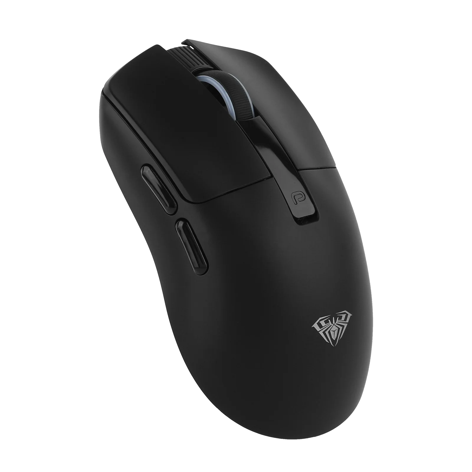 AULA ERGONOMIC TRI-MODE WIRELESS GAMING MOUSE 20000 DPI WITH PAW3311 SENSOR SC590 PRO BLACK - Image 8