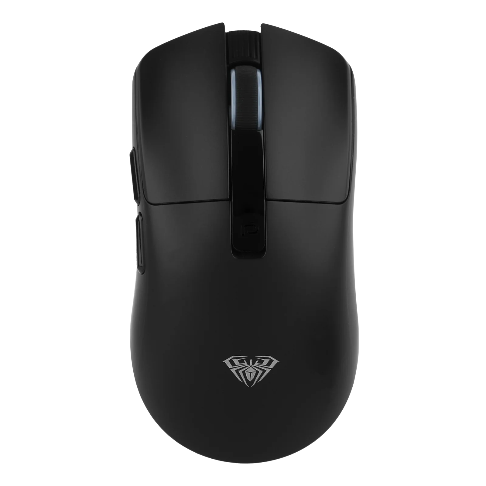 AULA ERGONOMIC TRI-MODE WIRELESS GAMING MOUSE 20000 DPI WITH PAW3311 SENSOR SC590 PRO BLACK - Image 2