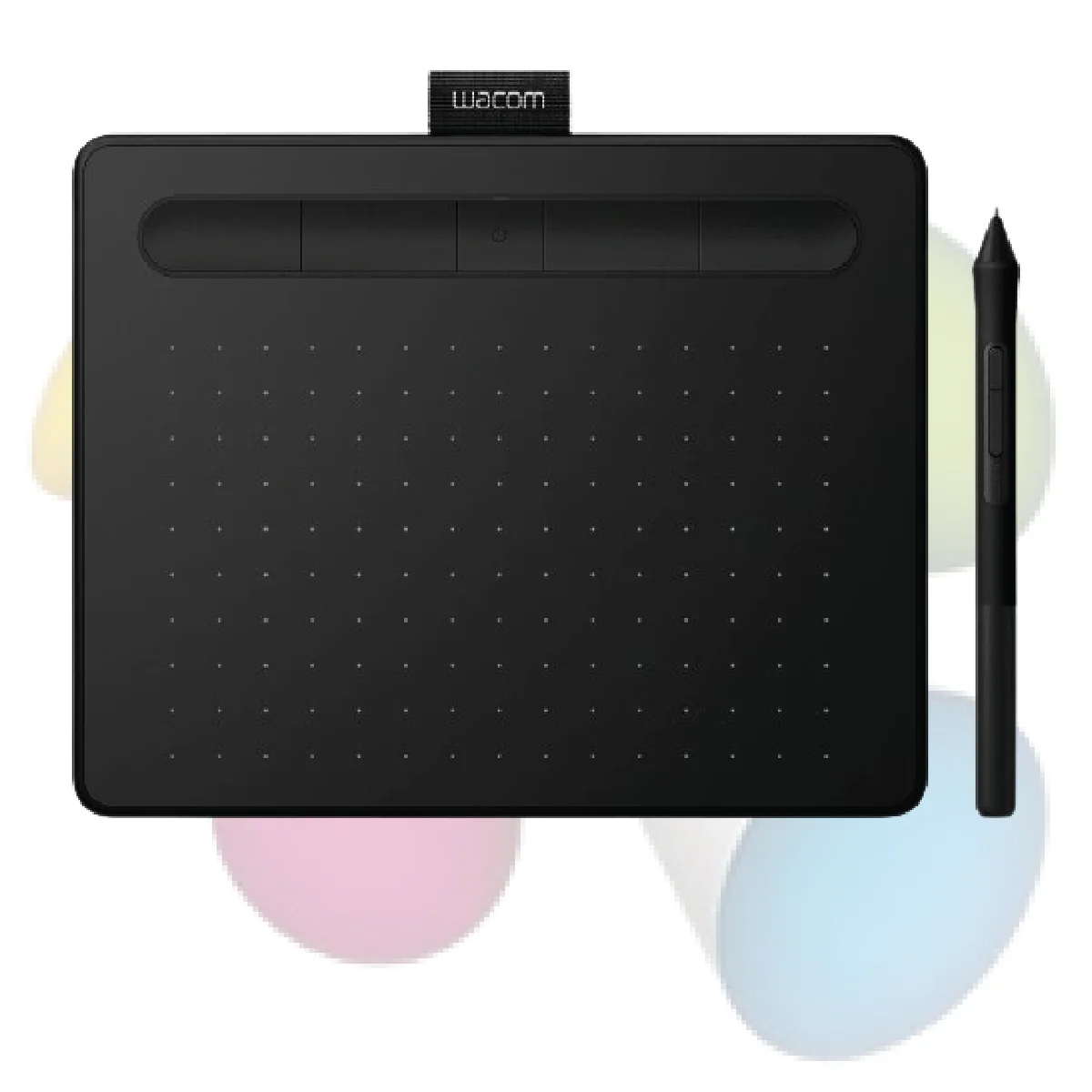WACOM INTUOS M BLUETOOTH BLACK CTL-6100WLK - Image 13
