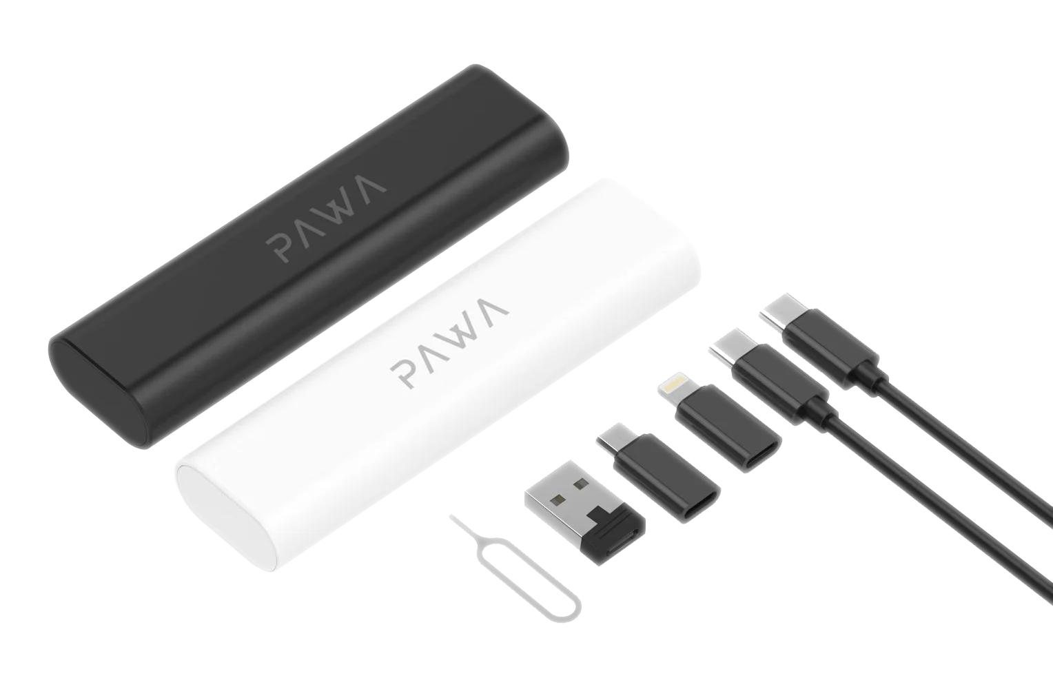PAWA MULTI FUNCTION STORAGE BOX 60W WHITE PWMFSB-WH - Image 2