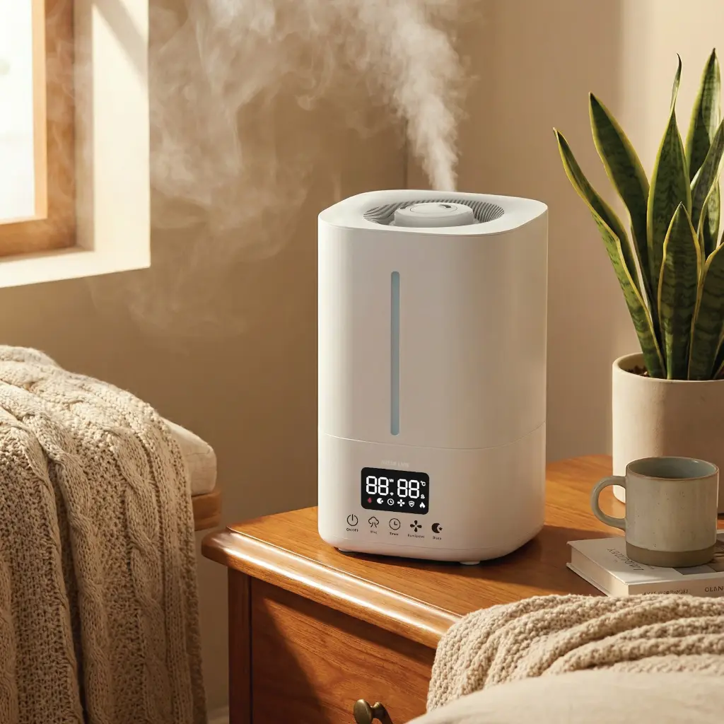 GREEN LION HYDRO AIR HUMIDIFIER 5L WHITE GNHYHUM15WH - Image 3