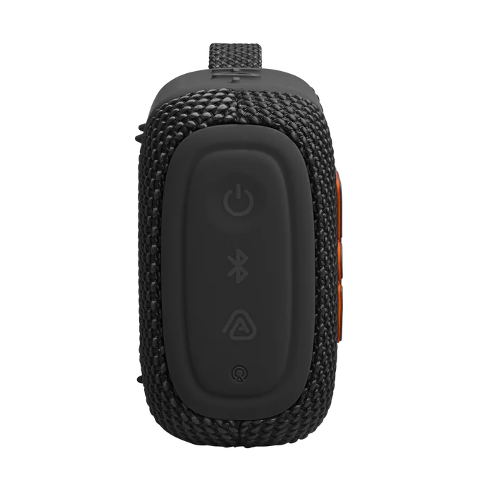 JBL GO 5 AIR TOUCH PORTABLE WATERPROOF BLUETOOTH SPEAKER BLACK - Image 5