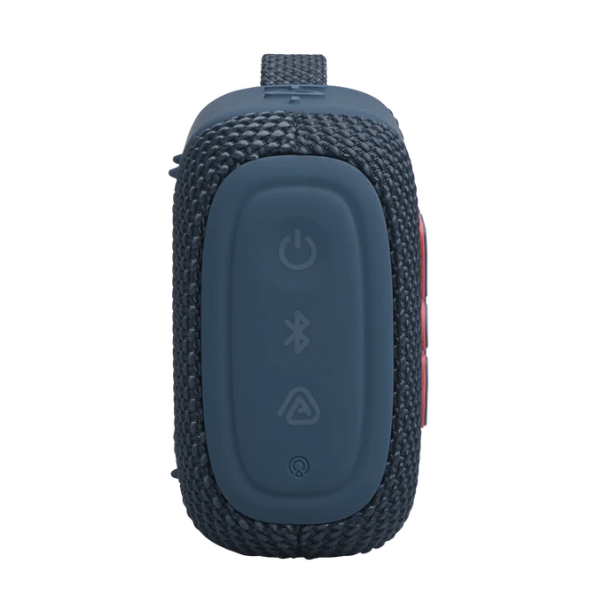 JBL GO 5 AIR TOUCH PORTABLE WATERPROOF BLUETOOTH SPEAKER BLUE - Image 5