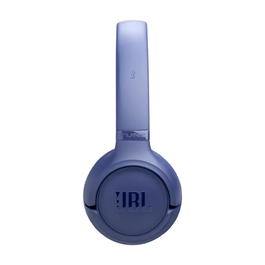 JBL TUNE 530C USB C WIRED ON-EAR HEADPHONE BLUE - Image 8