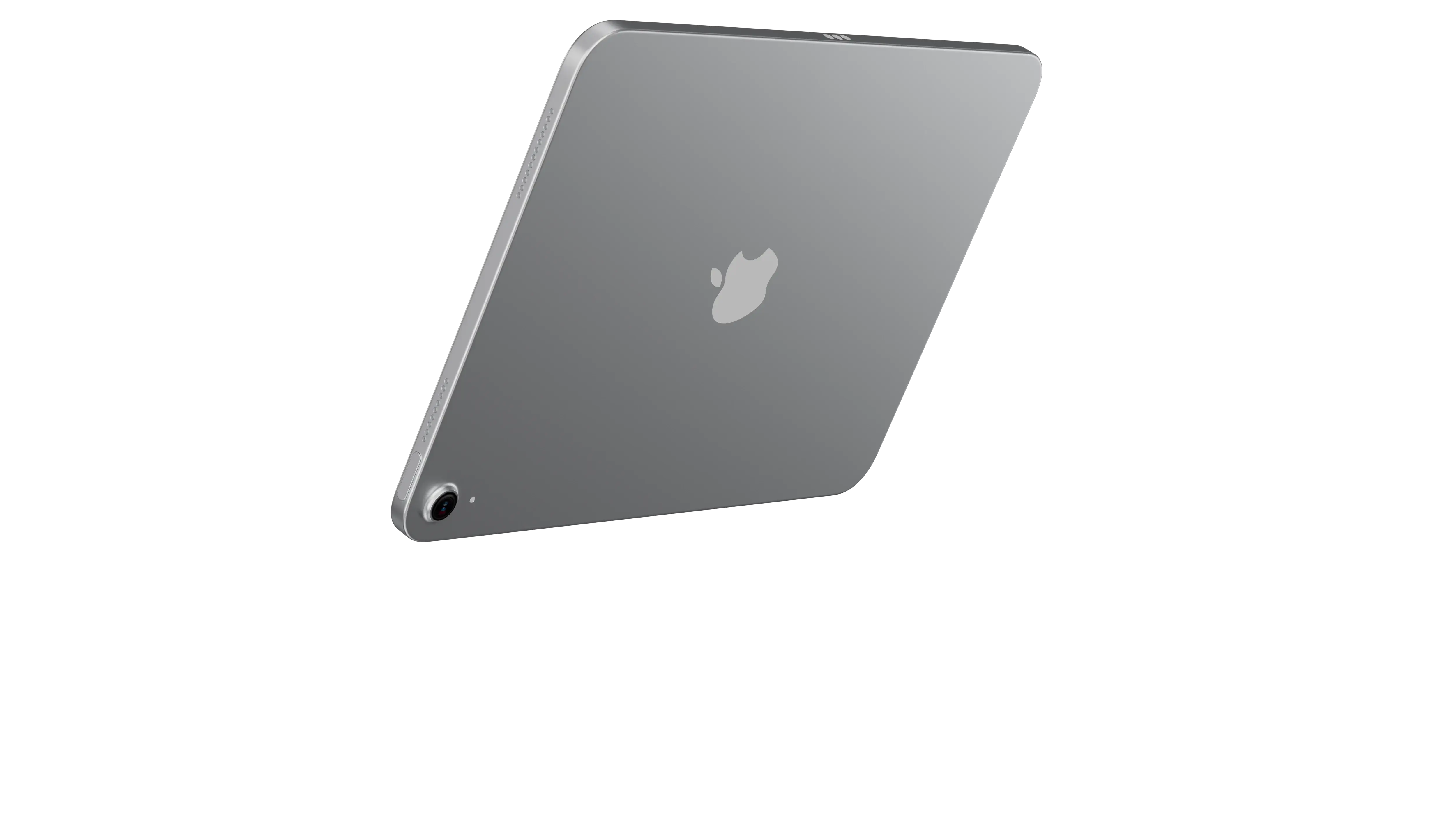 LEVELO FLEXO LEATHER HYBRID CASE FOR IPAD 11 A16 (2025) AND 10.9 (2022) BLACK LVLFLXOLCA16BK - Image 5