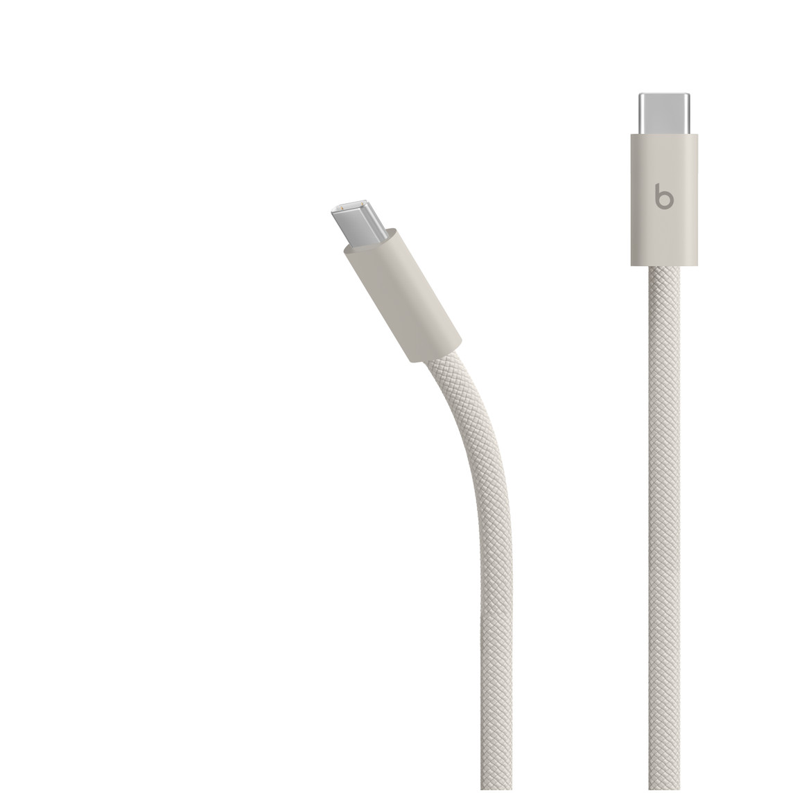 BEATS USB-C TO USB-C 240W LONG WOVEN CABLE 3M SURGE STONE MHX74 - Image 2