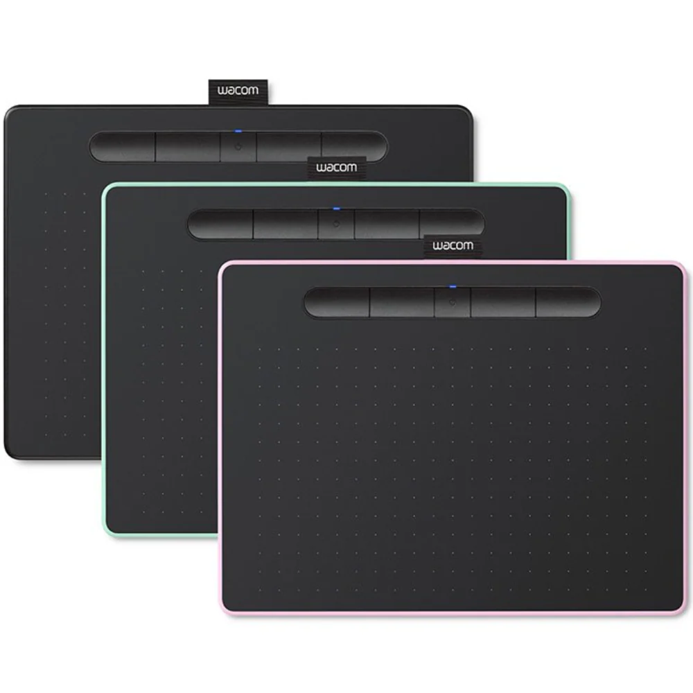 WACOM INTUOS M BLUETOOTH BLACK CTL-6100WLK - Image 11